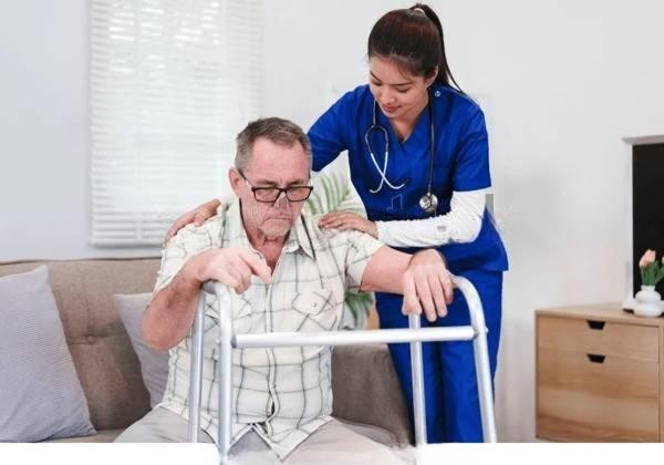 Certified Caregiver